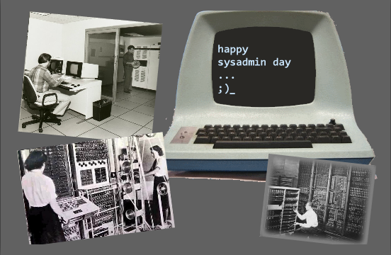 sysadminday