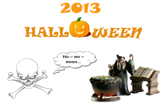 Halloween...